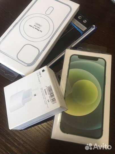 iPhone 12 mini, 256 ГБ