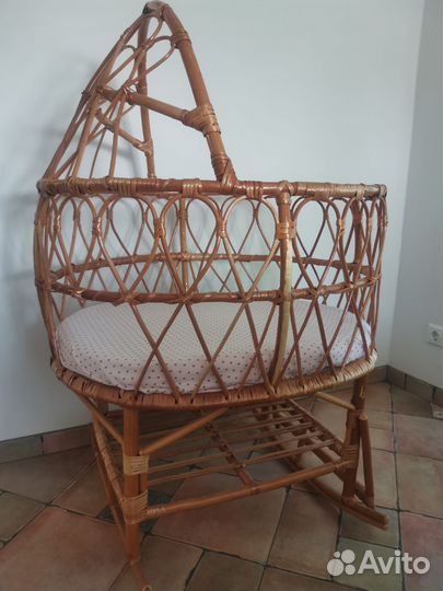 Кроватка люлька