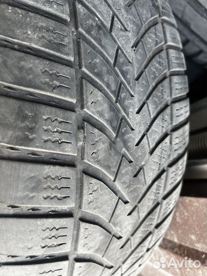 Semperit Speed Grip 3 225/55 R17