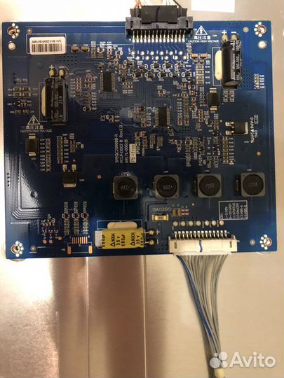 Плата подсветки инвертор