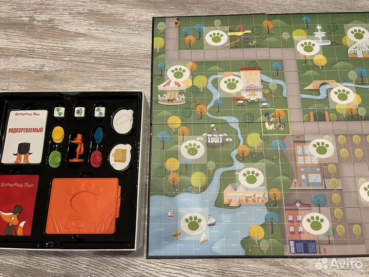 Настольные игры