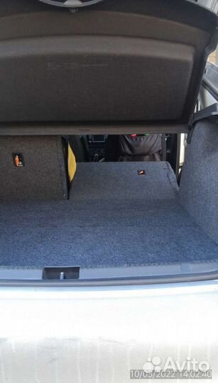 Фальшпол для Skoda Rapid и VW Polo liftback