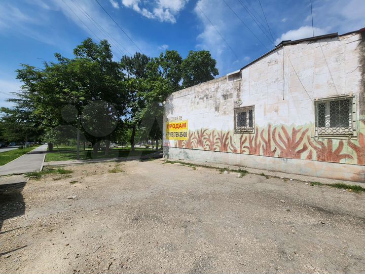 Продам здание район Залесская