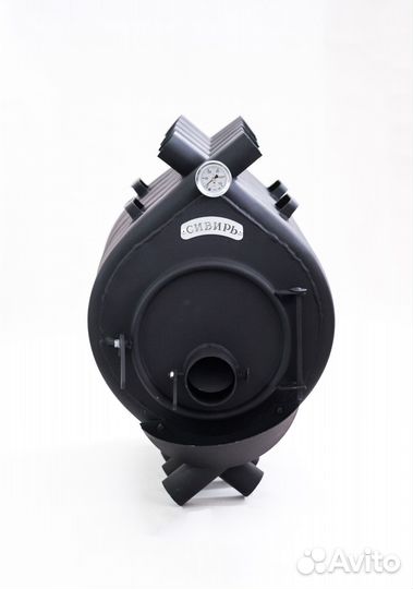 Печь воздухогрейная Сибирь бв-180