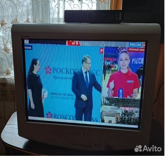 Телевизор Sony KV-21LT1K