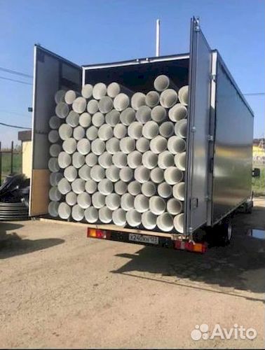 Трубы пнд, нпвх,пп