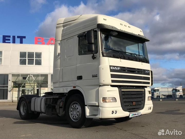 DAF XF 105.460, 2017