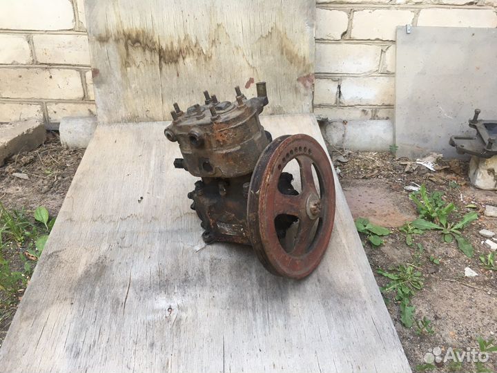 Компрессор воздушный ЗИЛ