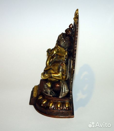 Статуэтка. Ганеша. Бог Благополучия