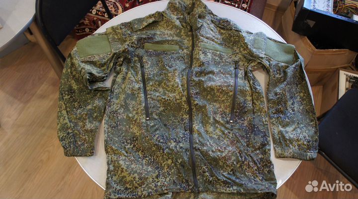 Ветровка армейская вкпо