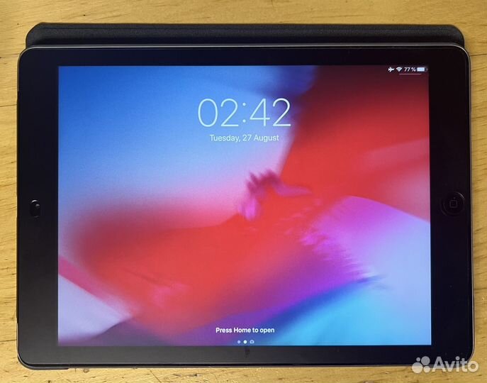 iPad Air 16GB WiFi+Cellular A1475 Space Gray