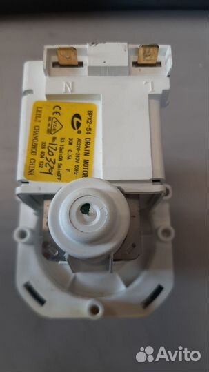 Сливной насос BPX2-54 пмм AEG Electrolux