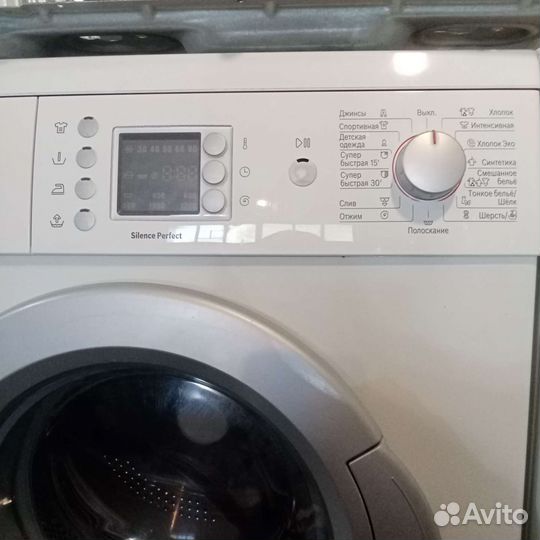 Стиральная машина bosch maxx 5