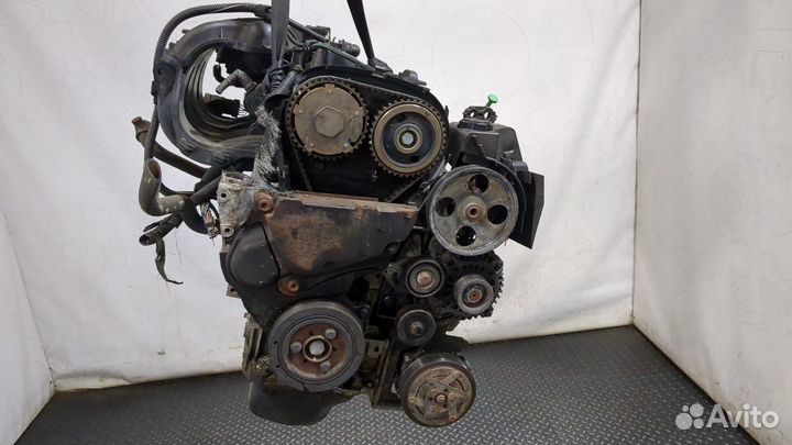 Маховик Peugeot 206, 2004