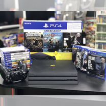 PlayStation 4 Slim Fat Pro