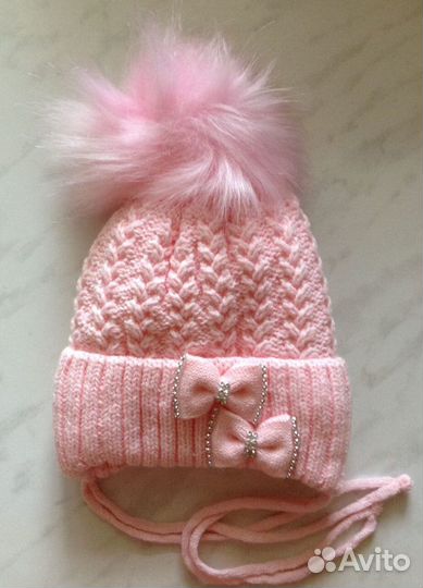 Шапки и шарфы