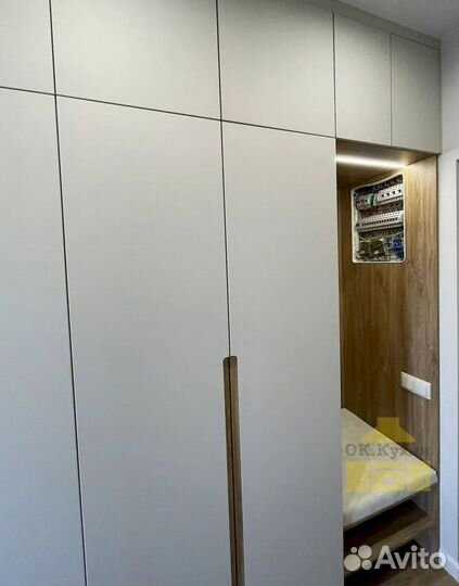 Шкаф стенка