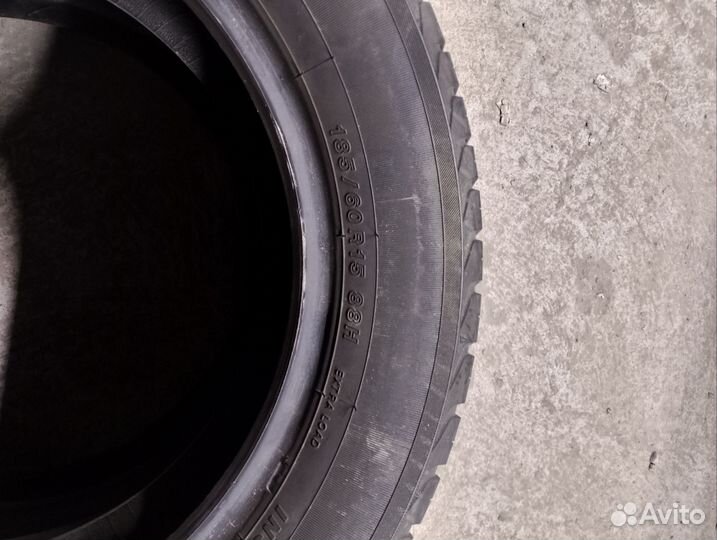 Yokohama C.Drive 2 AC02 185/60 R15
