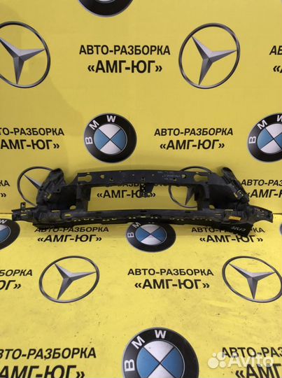 Mercedes W292 C292 GLE AMG Каркас бампера переднег