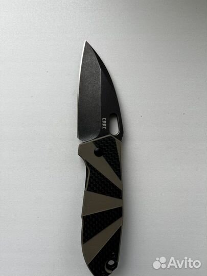 Нож crkt