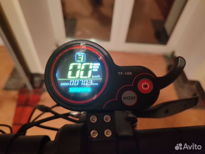 Электросамокат kugoo m4 pro