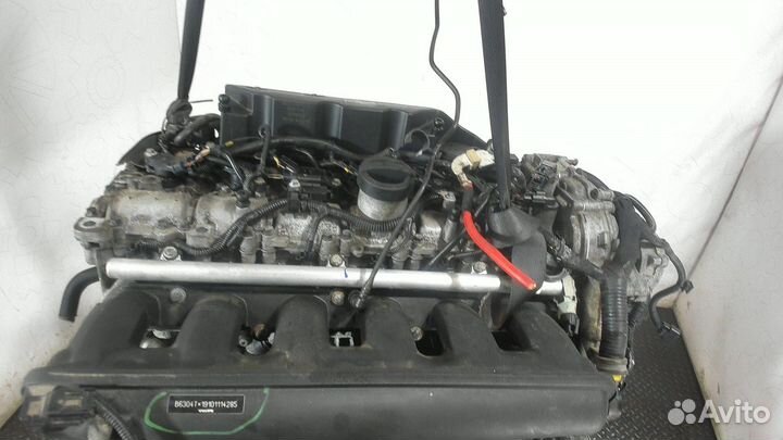 Двигатель Volvo S60 2010, 2012