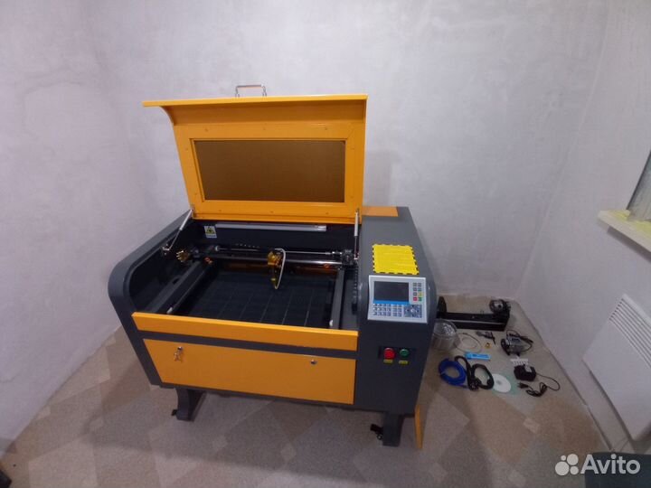 Лазерный станок