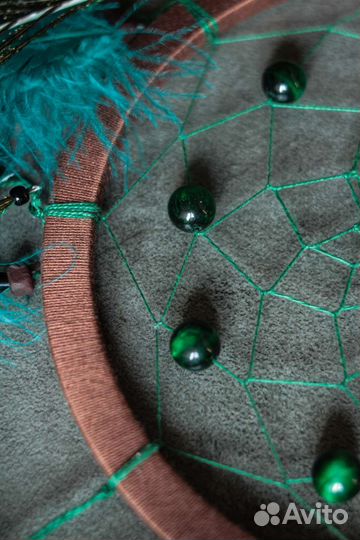 Ловец снов ручной работа