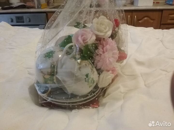 Подарочный набор handmade