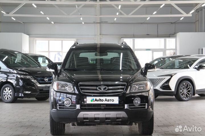 Daewoo Winstorm 2.0 AT, 2008, 180 000 км