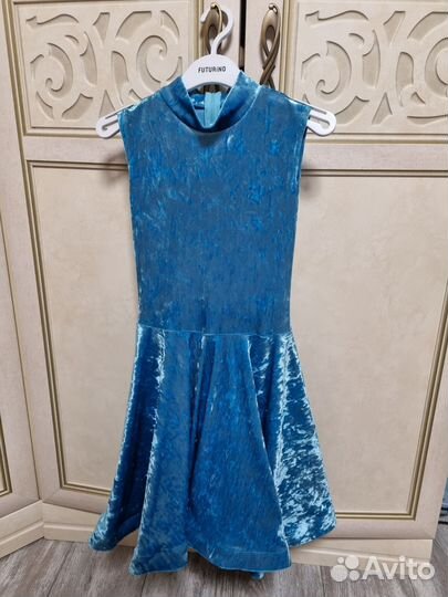 Детское бальное платье