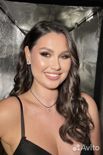 Визажист макияж прическа