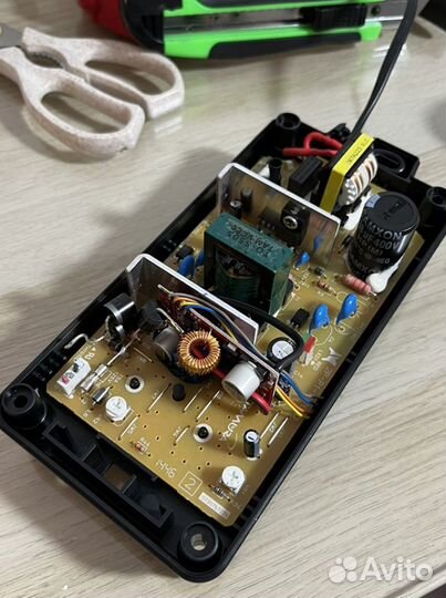 Переделка шуруповертов и электроинструмента Li-on