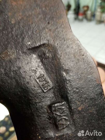 Статуэтки СССР чугун