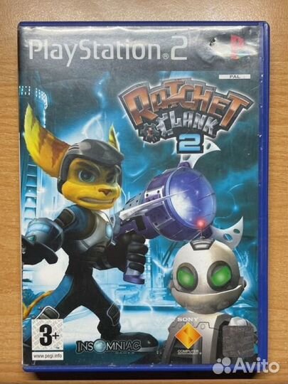 Ratchet & Clank 2 (PS2)