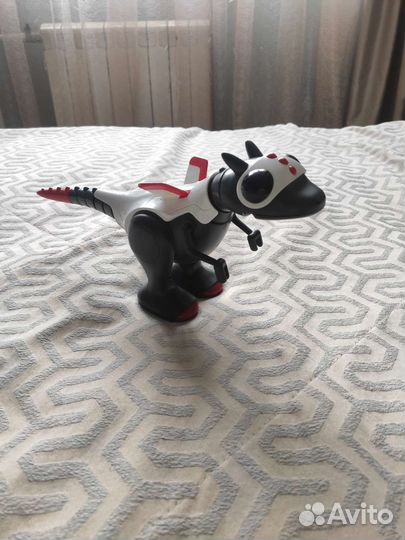 Игрушка робот динозавр