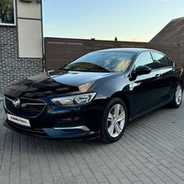 Buick Regal 2.0 AT, 2019, битый, 90 000 км, с пробегом, цена 1 800 000 руб.