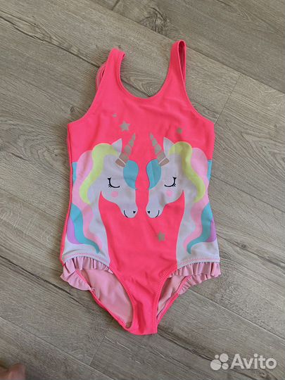 Купальники для девочки hm