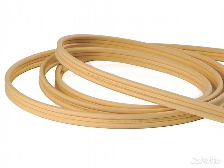 Акустический кабель Van den Hul CS 122: 2х1,4м