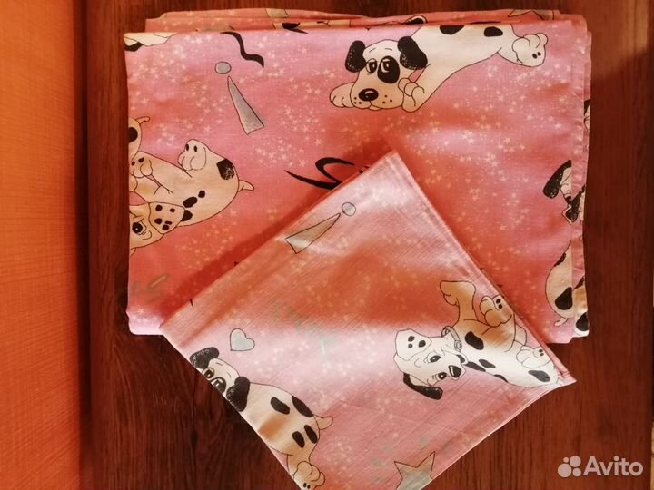 Постельное белье детское