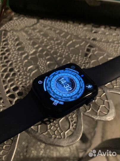 Часы apple watch 6 44 mm