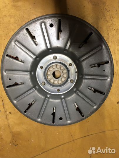 Мотор LG direct drive