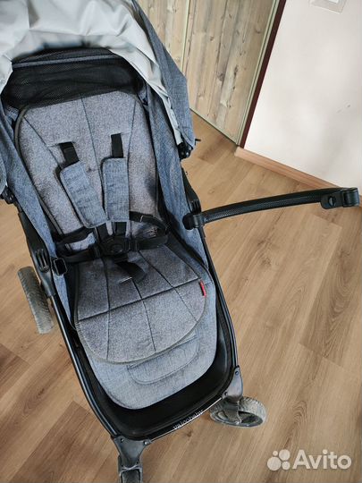 Коляска Valco baby Snap 4 Trend / Denim