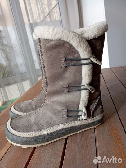 Угги женские зимние натуральные, 39 размер