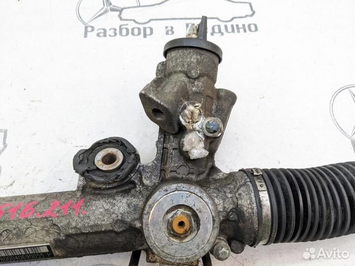 Рулевая рейка w211 E-class 642.920