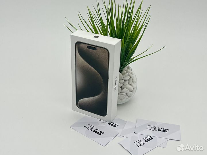 iPhone 15 Pro Max, 256 ГБ