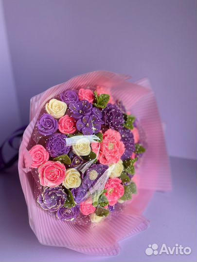 Букет из шоколада