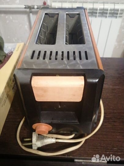 Тостер СССР