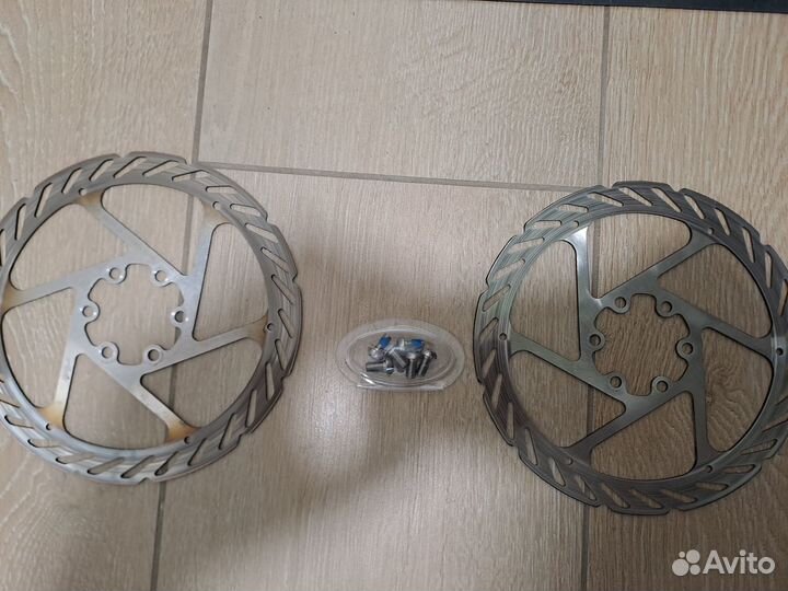 Диски тормозные велосипедные Avid