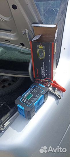 Зарядное устройство акб автомобиля